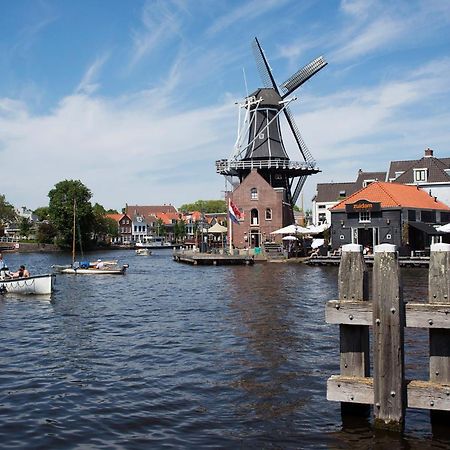 Riverside Suite - Haarlem City Centre Εξωτερικό φωτογραφία