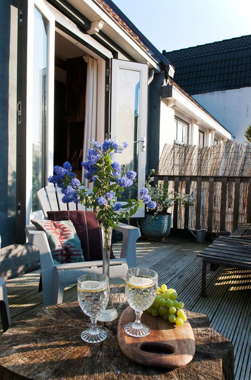 Riverside Suite - Haarlem City Centre Εξωτερικό φωτογραφία