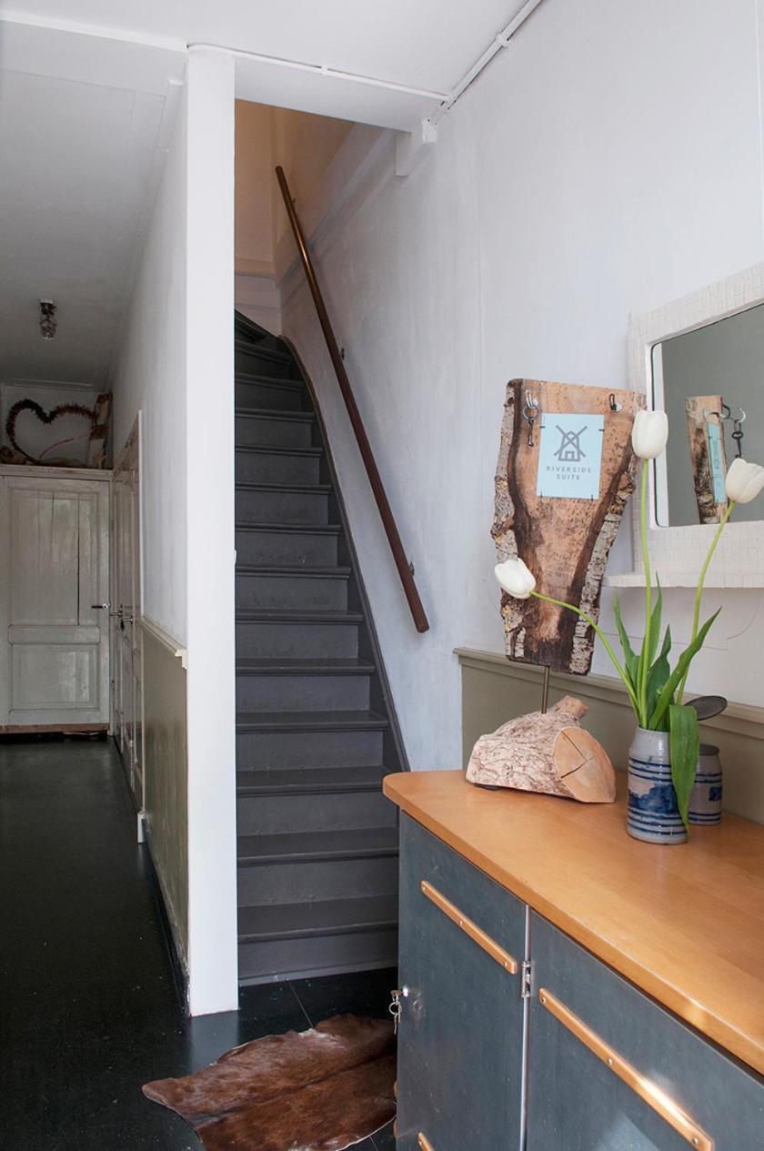 Riverside Suite - Haarlem City Centre Εξωτερικό φωτογραφία